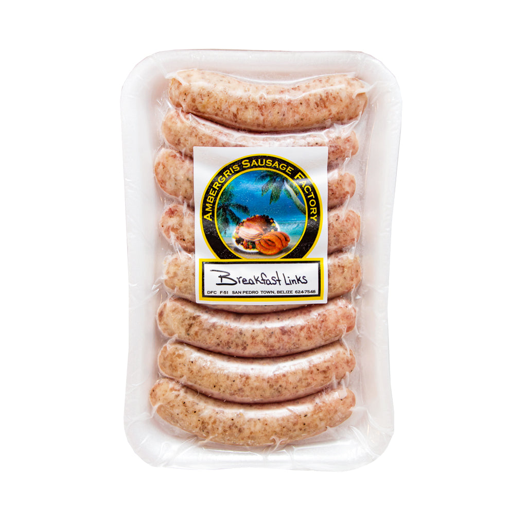 Sausage Factory - breakfast links