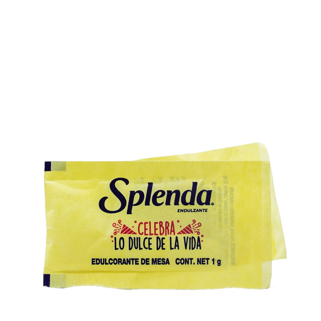 Splenda sweeteners