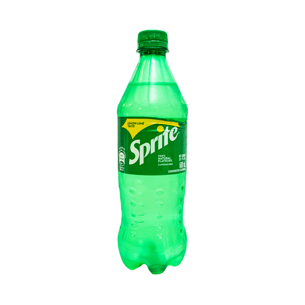 Sprite - Plastic Bottle