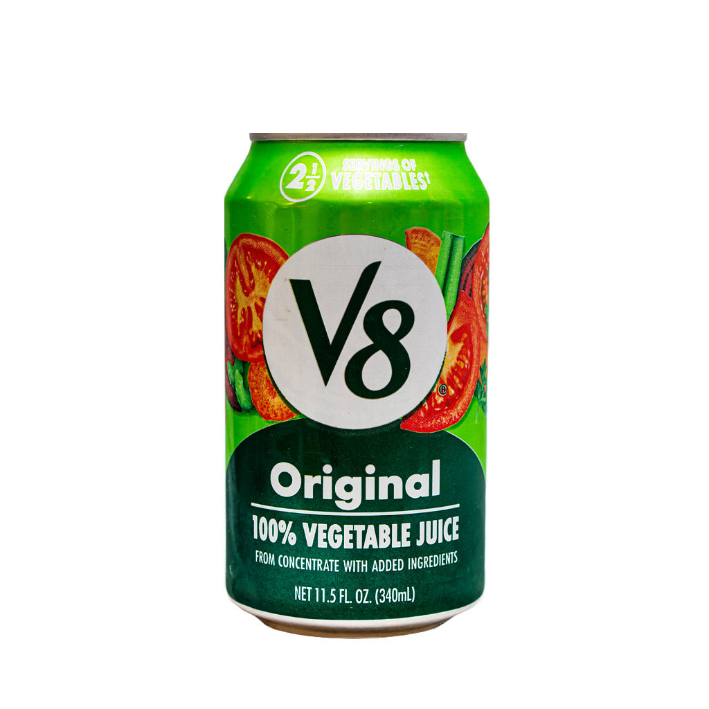 V8 tomato juice