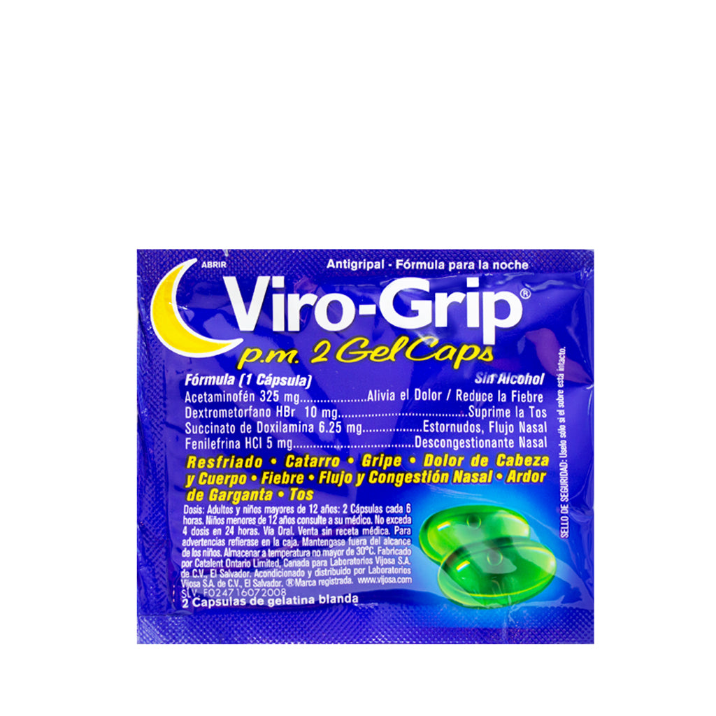 Viro Grip pm