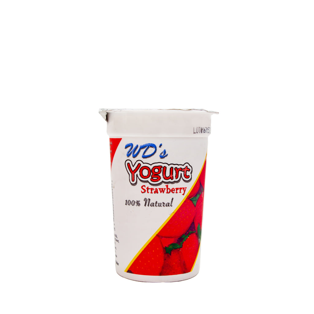 WD’s - Yogurt