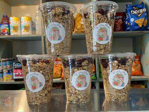 Granola cup