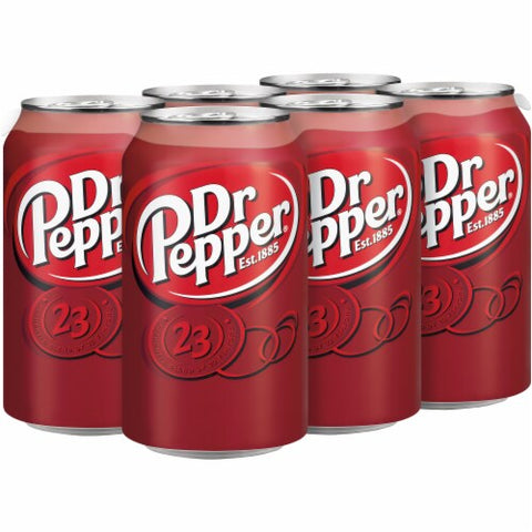 Dr Pepper - Single Can