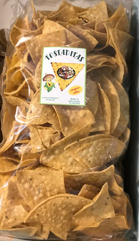 Tortilla Chips - Tostaditas