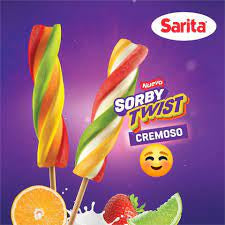 Sarita -  Sorby Twist Cremoso