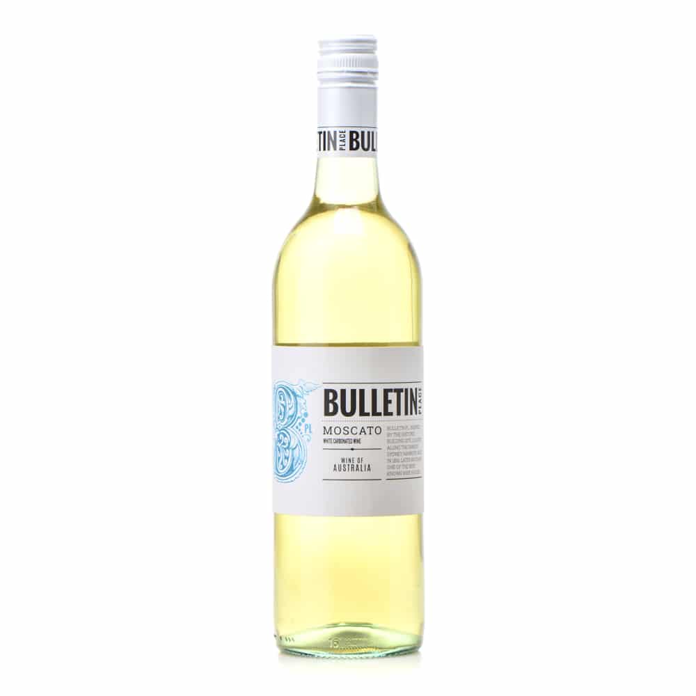 Bulletin Place - Moscato White