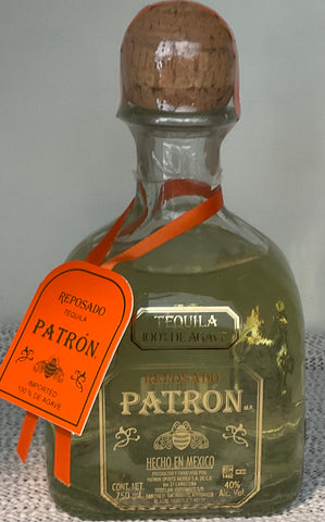 Tequila - Patron Reposado Quart