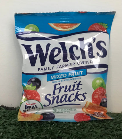 Fruit Snacks - Welch’s