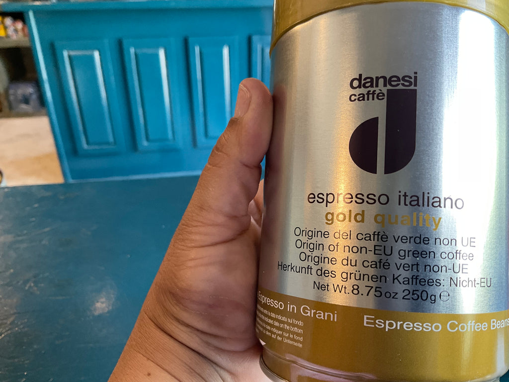 Espresso  Italian coffee Beans