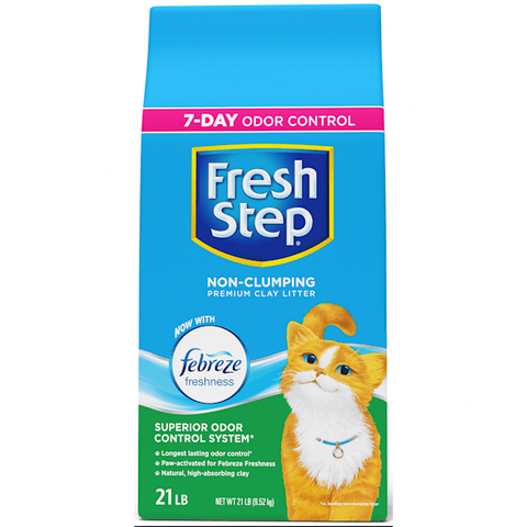 Cat Litter - Fresh Step