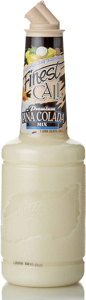 Mixer - Finest call Pina Colada