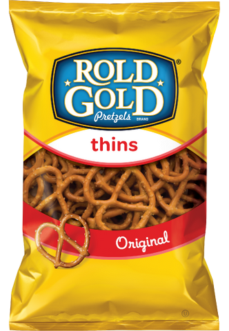 Rold Gold Thin Pretzels
