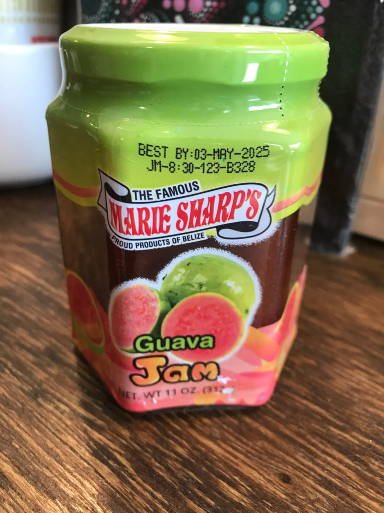 Marie Sharp’s Guava Jam