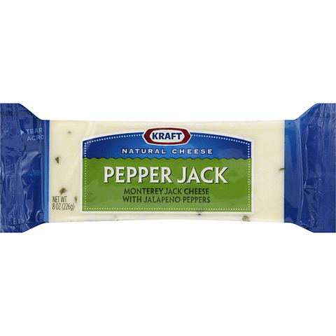 Kraft - Pepper Jack