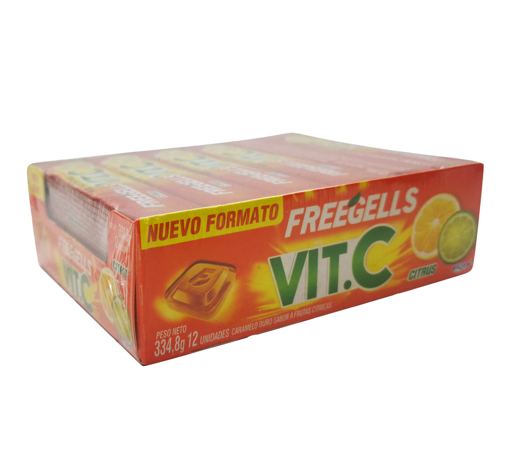 Freegells - Vitamin C