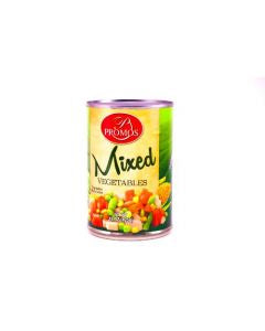 Promos - Mixed Vegetable