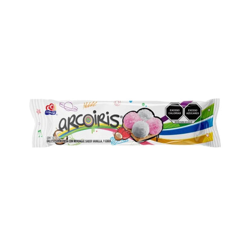 Cookies - Arcoiris