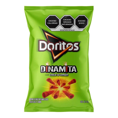 Doritos Dinamita 70g