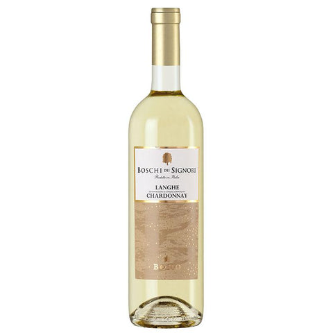 Boschi Langhe - Chardonnay