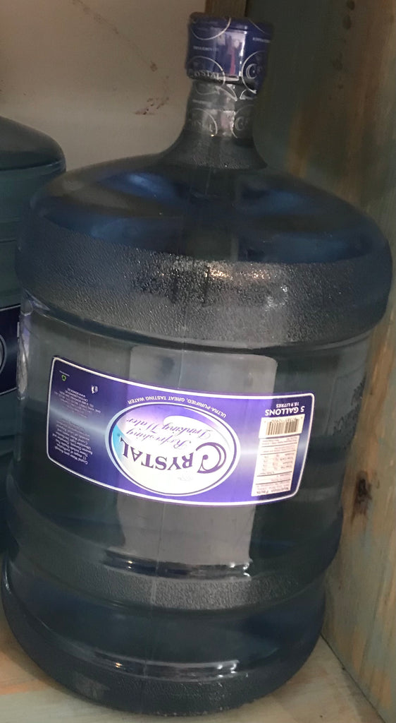 Water - 5 Gallon