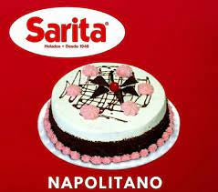 Sarita - Pastel Napolitano