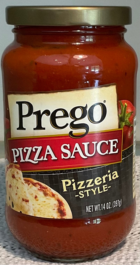 Prego Pizza Sauce