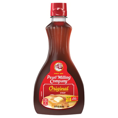 Pancake syrup