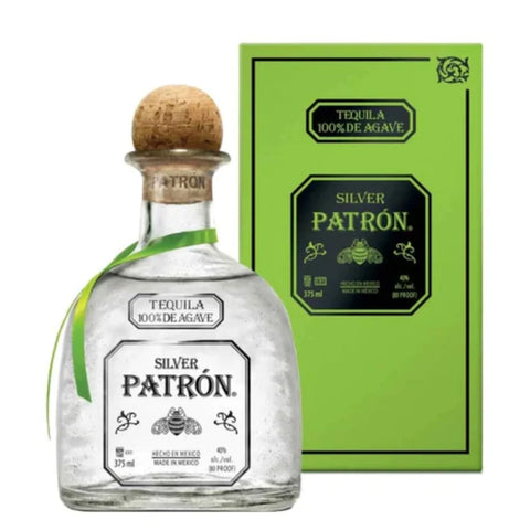 Tequila - Patron Silver 750ml
