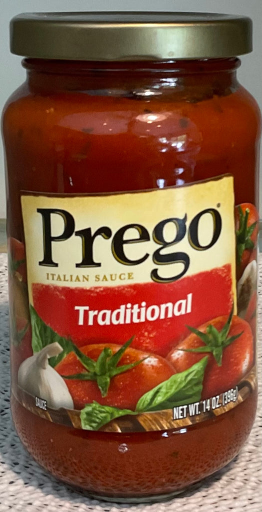 Prego traditional