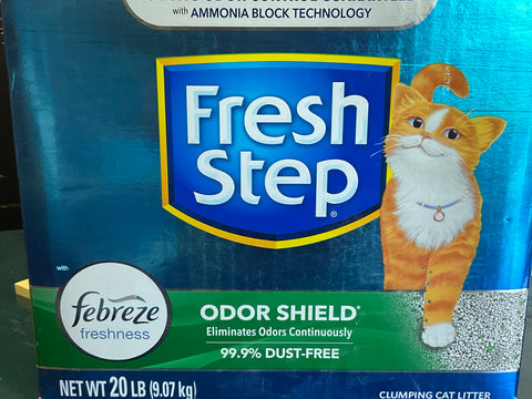 Cat Litter - Fresh Step