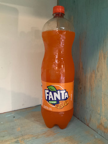 Fanta - Orange 1.5L