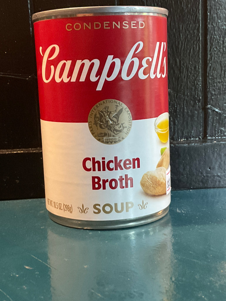 Chicken Broth - Campbell's