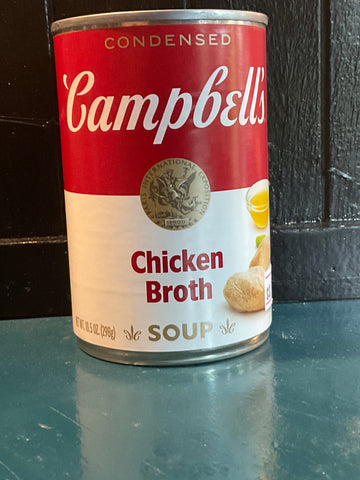 Chicken Broth - Campbell's